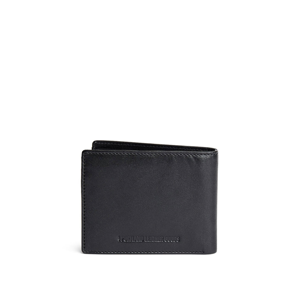 Billetera plegable delgada