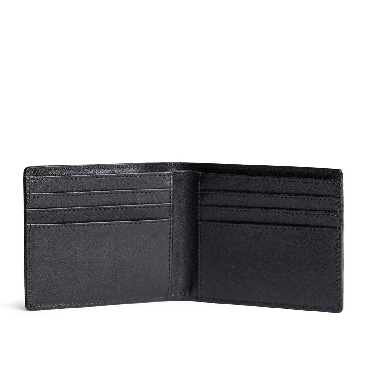 Billetera plegable delgada