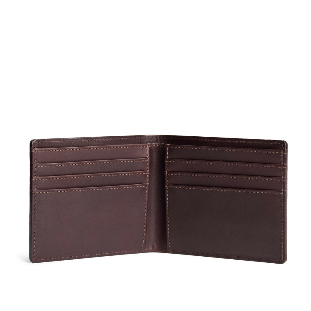 Billetera plegable delgada