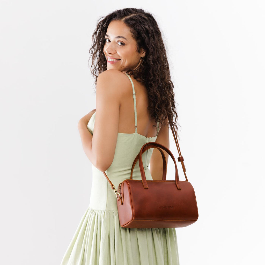 'Almost Perfect' Sloan Doctor Bag - Famous | Online Store