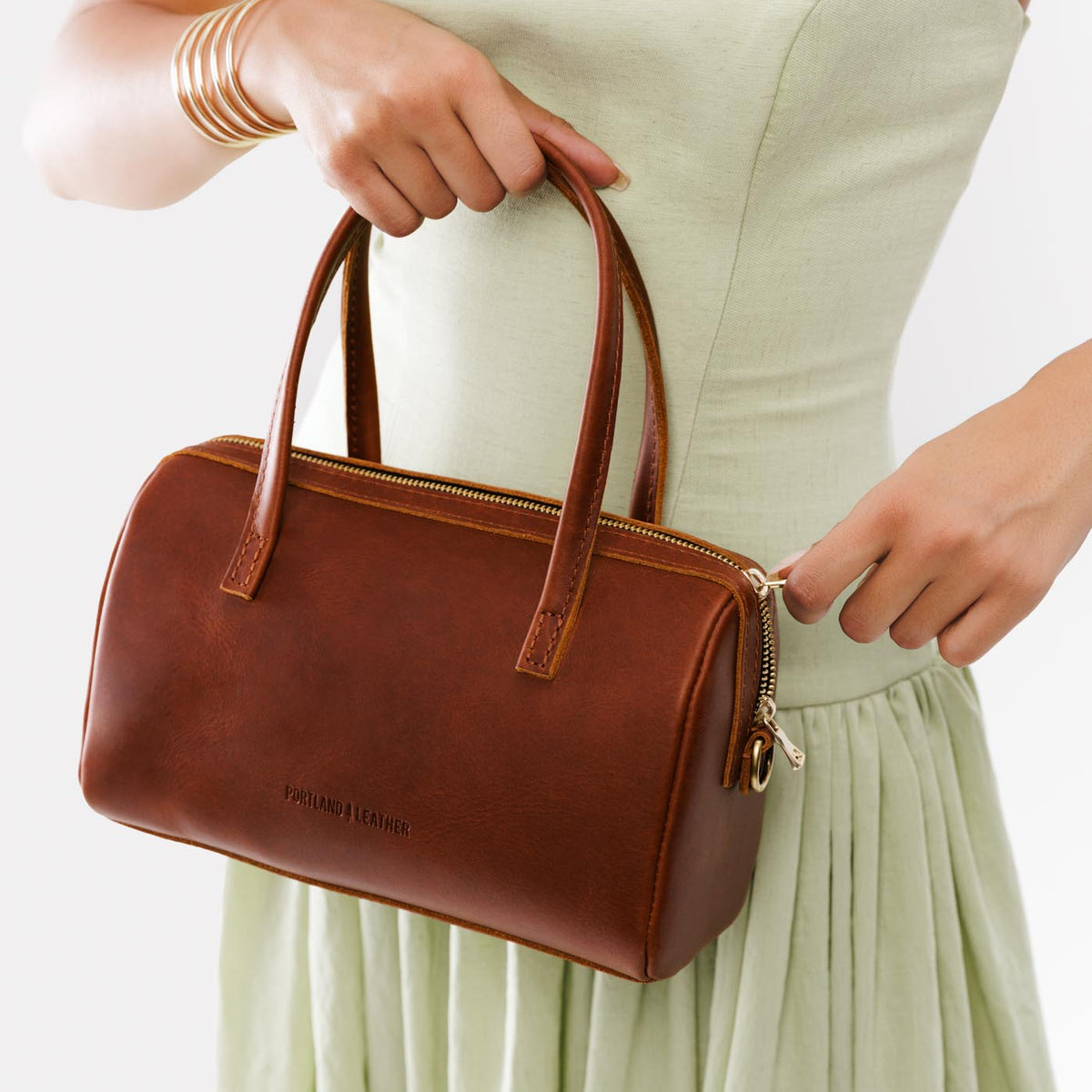 'Almost Perfect' Sloan Doctor Bag - Famous | Online Store