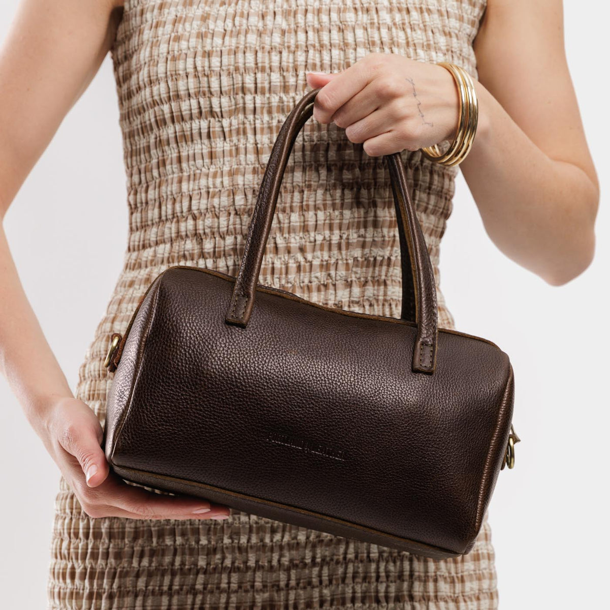 'Almost Perfect' Sloan Doctor Bag - Famous | Online Store