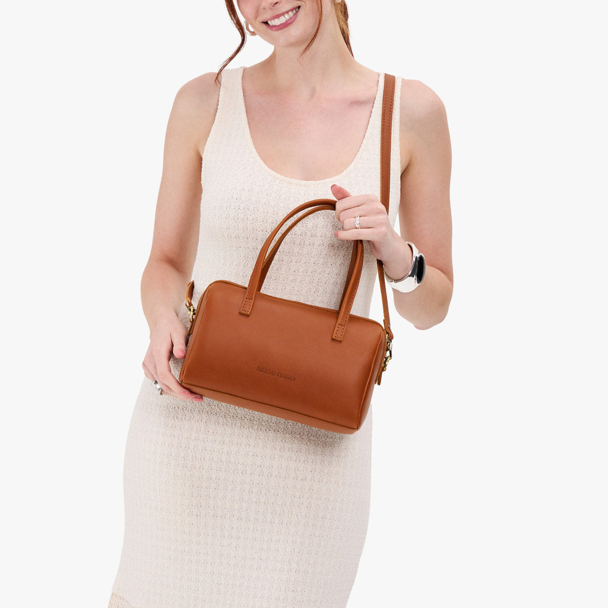 'Almost Perfect' Sloan Doctor Bag - Famous | Online Store