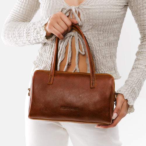 'Almost Perfect' Sloan Doctor Bag - Famous | Online Store