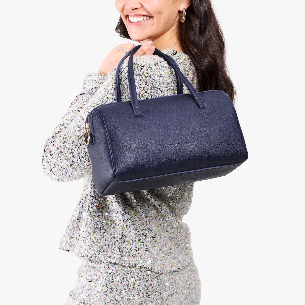 'Almost Perfect' Sloan Doctor Bag - Famous | Online Store