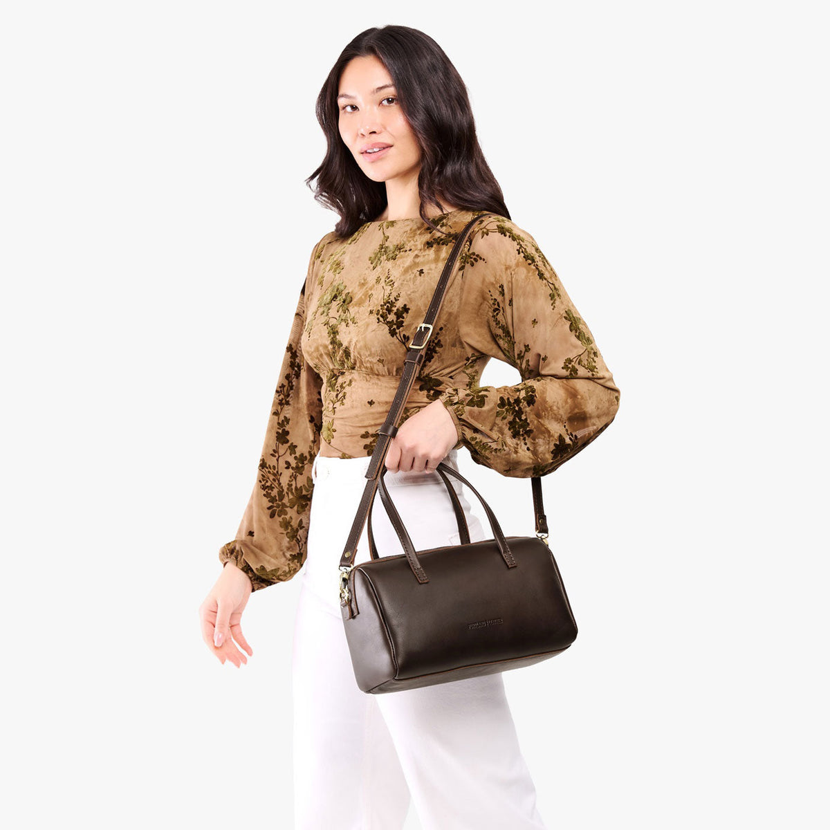 'Almost Perfect' Sloan Doctor Bag - Famous | Online Store