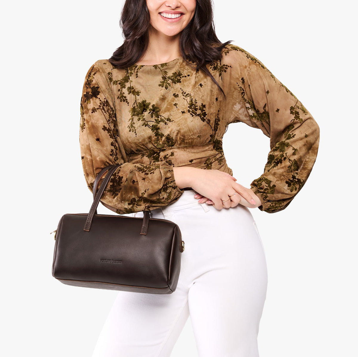 'Almost Perfect' Sloan Doctor Bag - Famous | Online Store