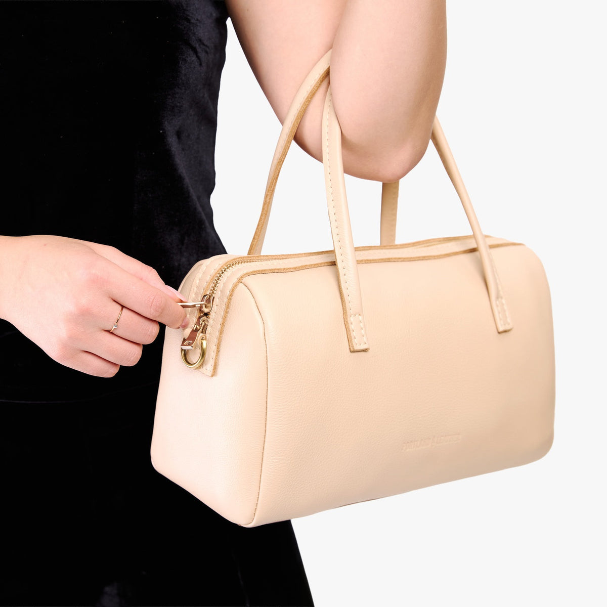 'Almost Perfect' Sloan Doctor Bag - Famous | Online Store