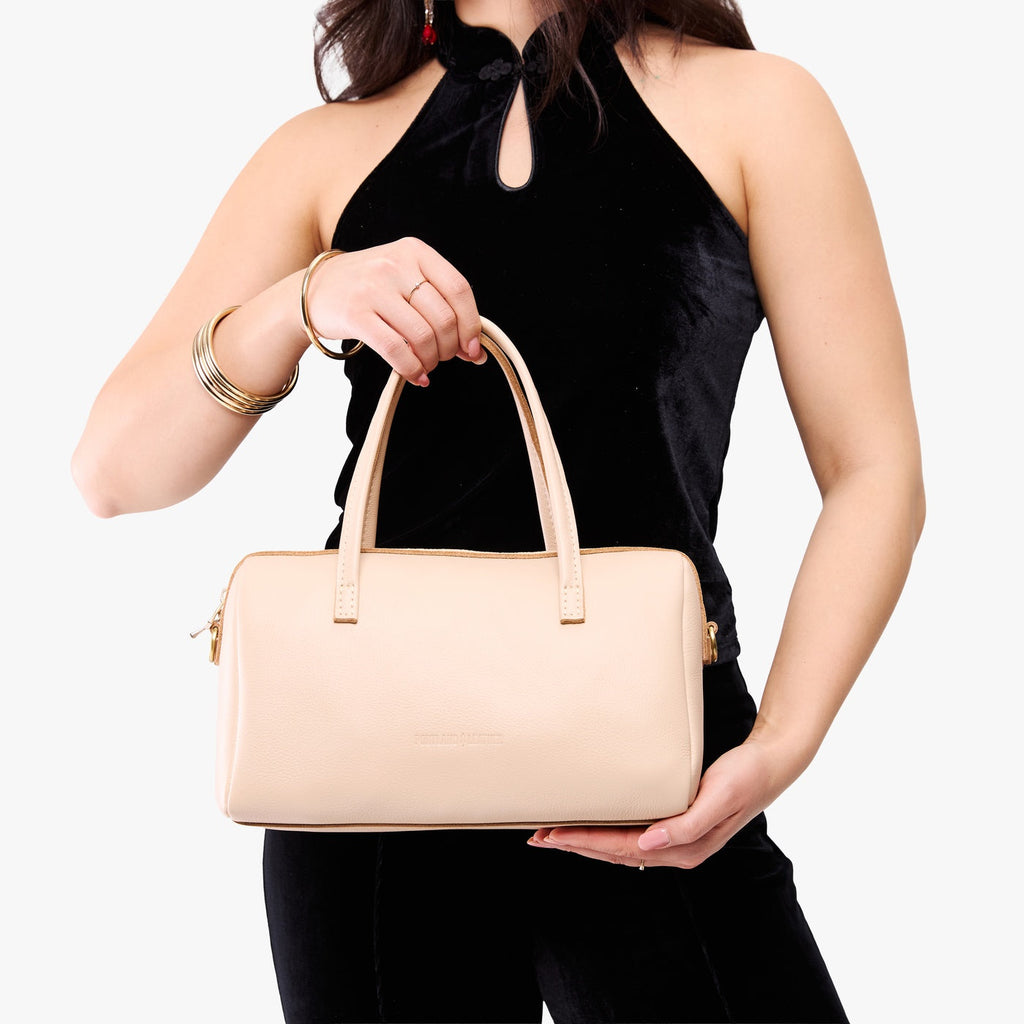 'Almost Perfect' Sloan Doctor Bag - Famous | Online Store