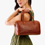 'Almost Perfect' Sloan Doctor Bag - Famous | Online Store