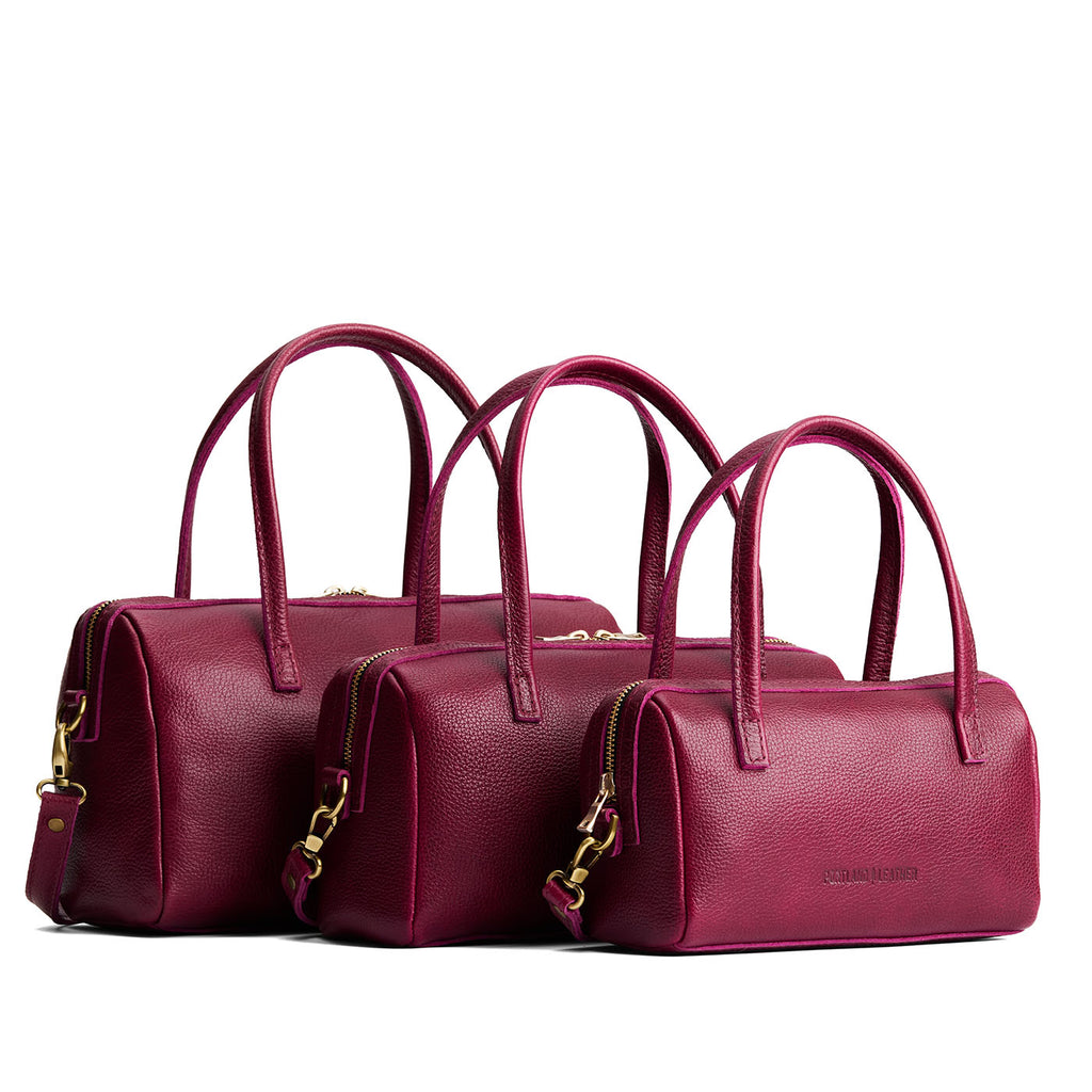 'Almost Perfect' Sloan Doctor Bag - Famous | Online Store