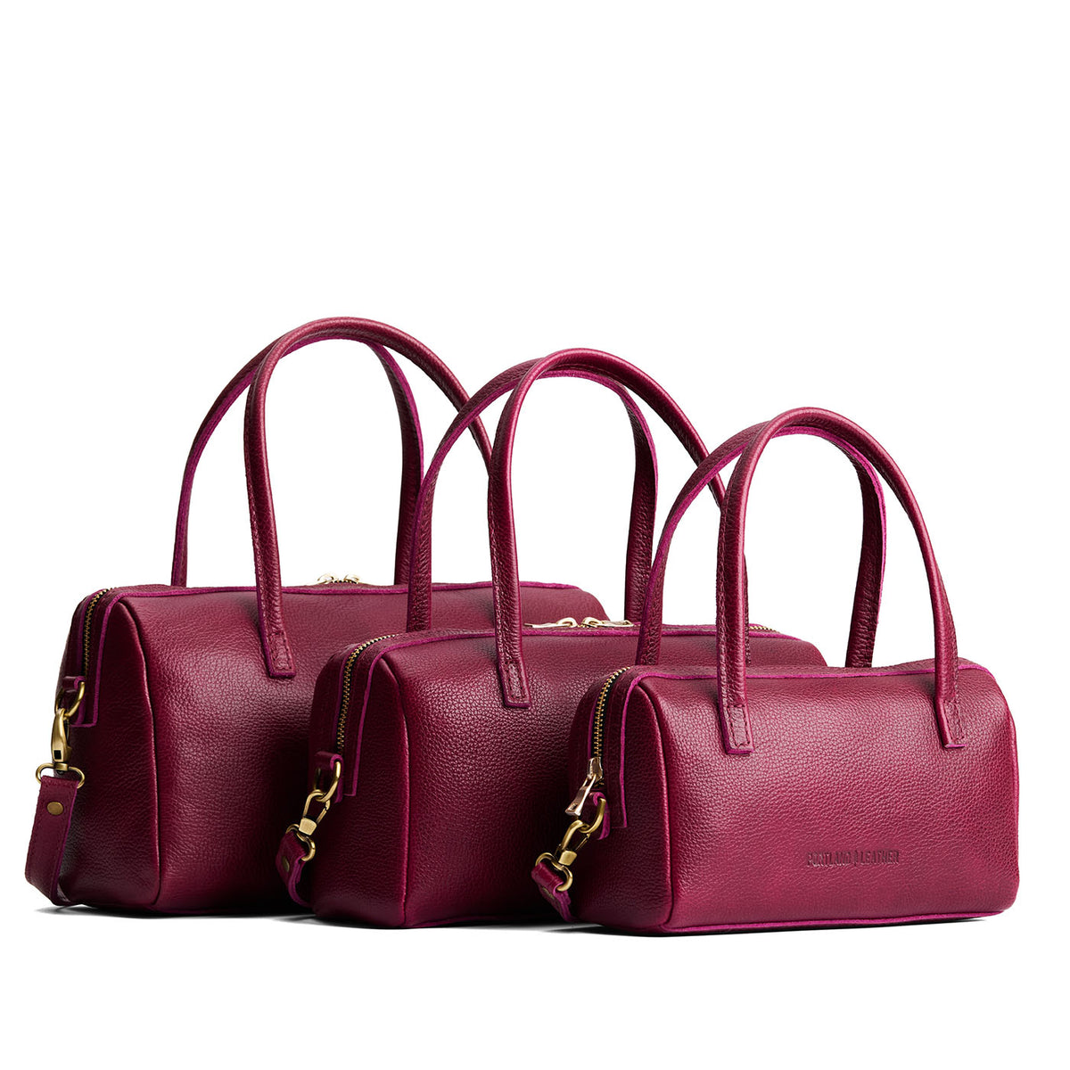 'Almost Perfect' Sloan Doctor Bag - Famous | Online Store