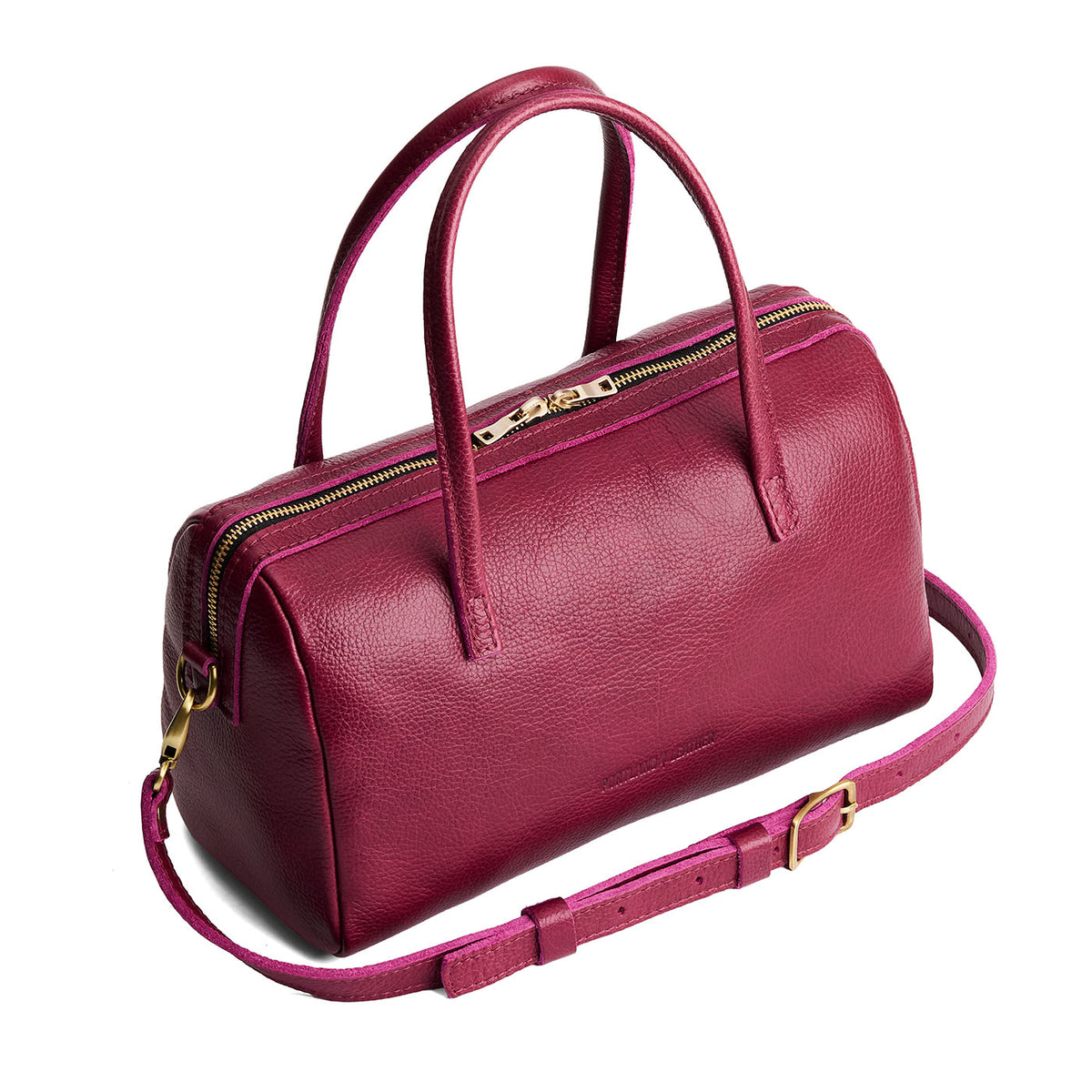 'Almost Perfect' Sloan Doctor Bag - Famous | Online Store