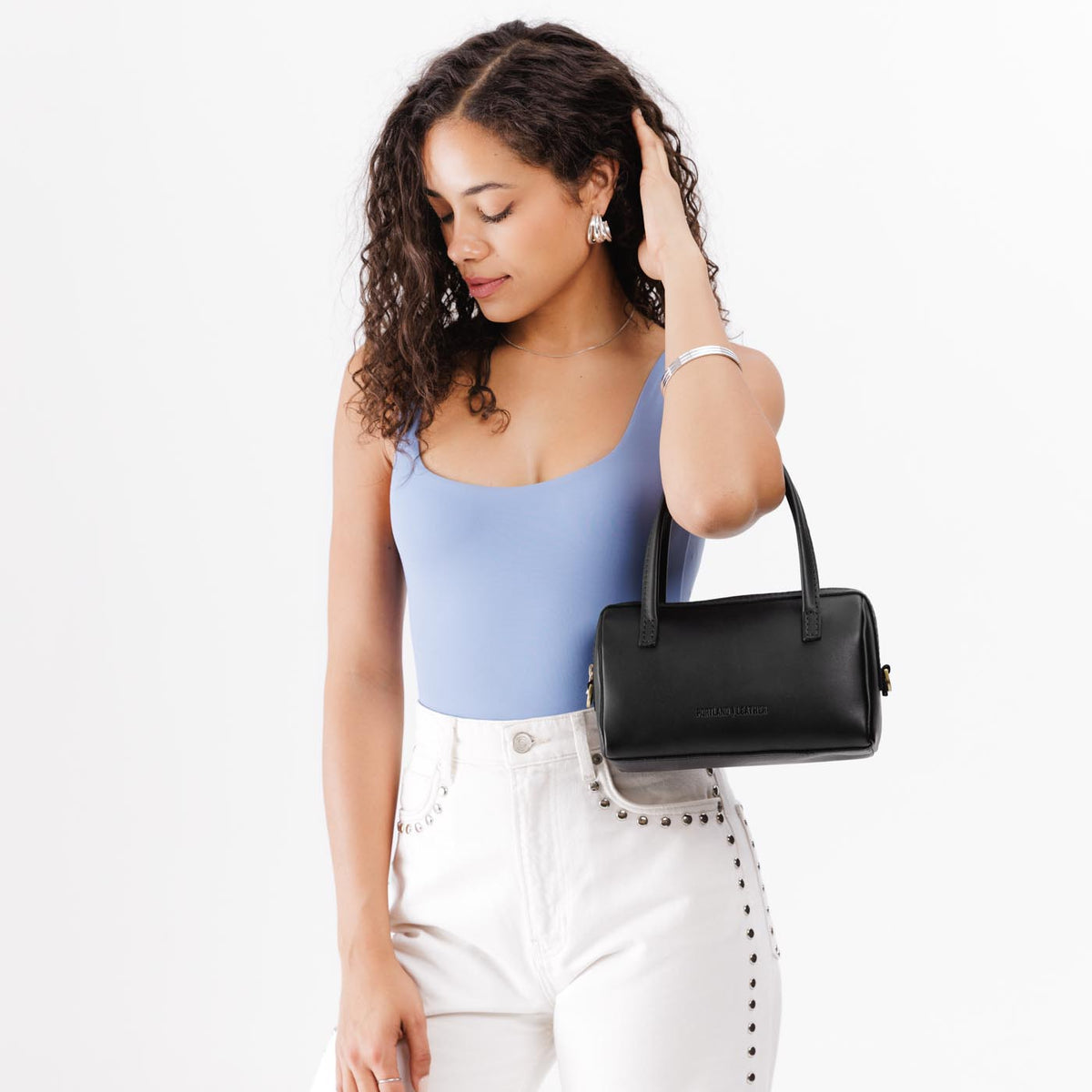 'Almost Perfect' Sloan Doctor Bag - Famous | Online Store