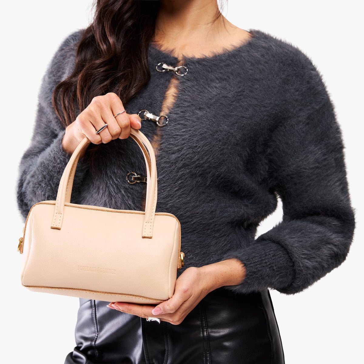 'Almost Perfect' Sloan Doctor Bag - Famous | Online Store