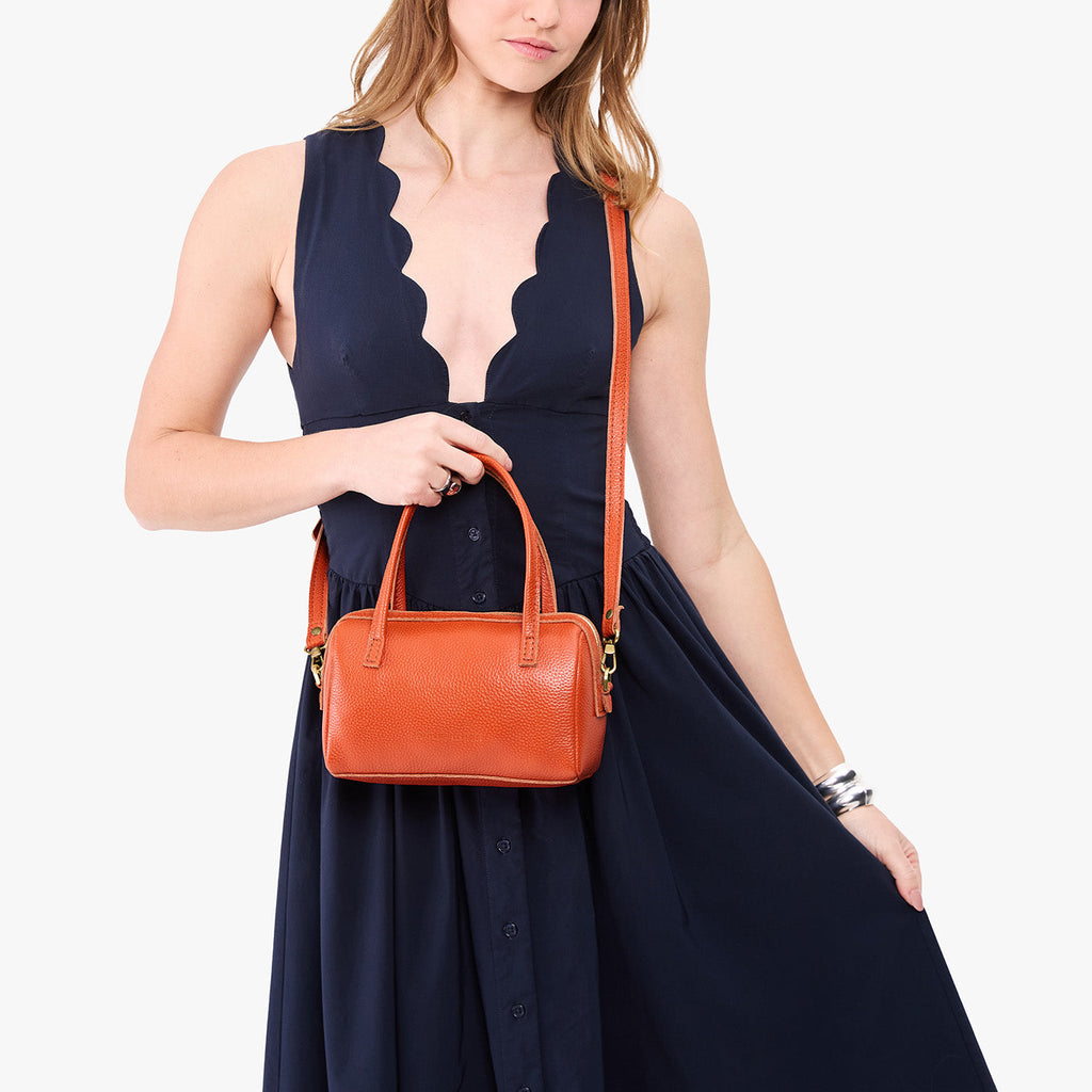 'Almost Perfect' Sloan Doctor Bag - Famous | Online Store
