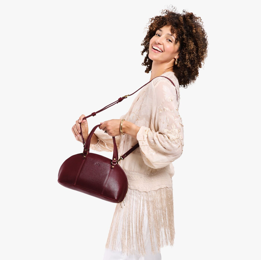 Bolso bandolera Logan