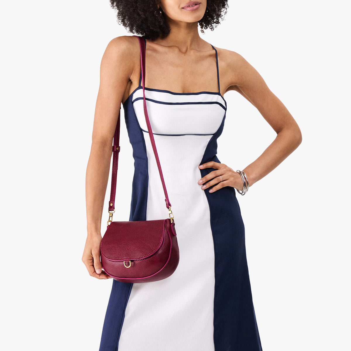 'Almost Perfect' Monaco Crossbody - Famous | Online Store