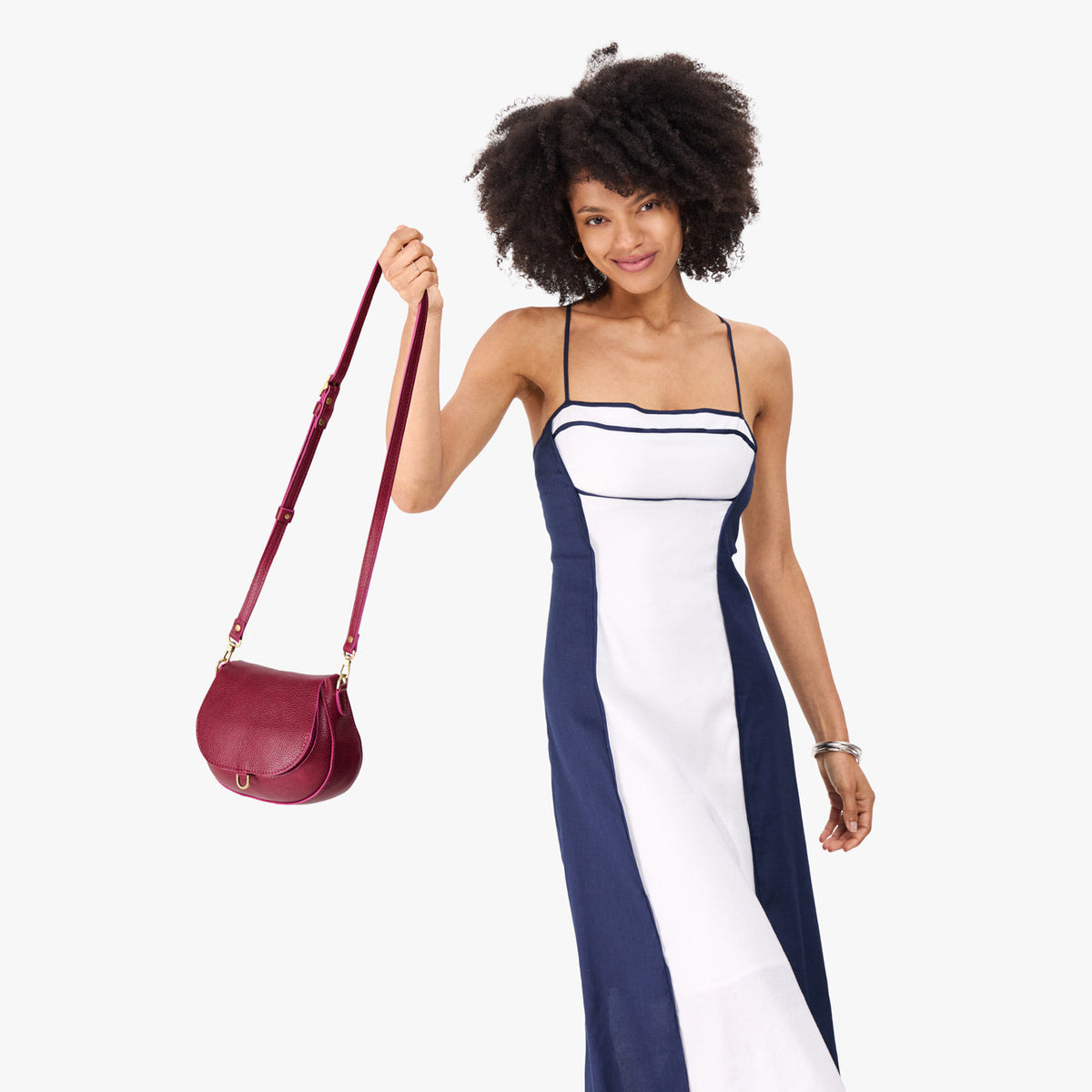 'Almost Perfect' Monaco Crossbody - Famous | Online Store