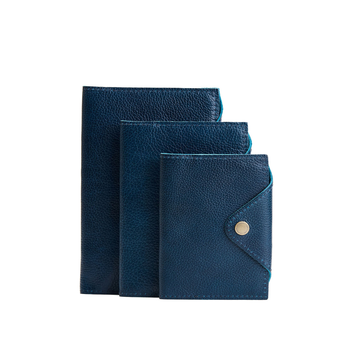 Leather Snap Journal