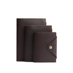 Leather Snap Journal