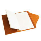 Leather Snap Journal