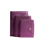 Leather Snap Journal