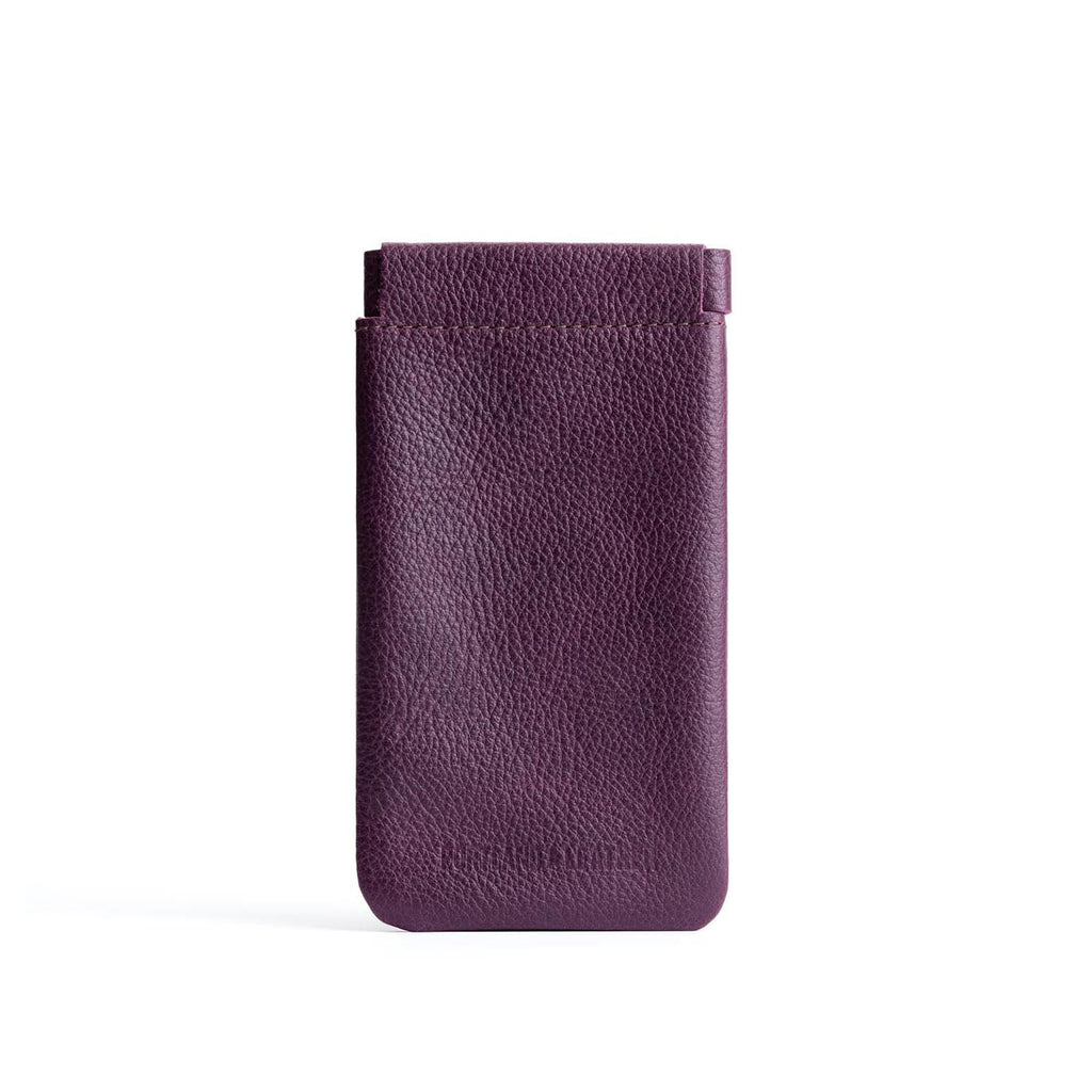 Squeeze Eyeglass Case