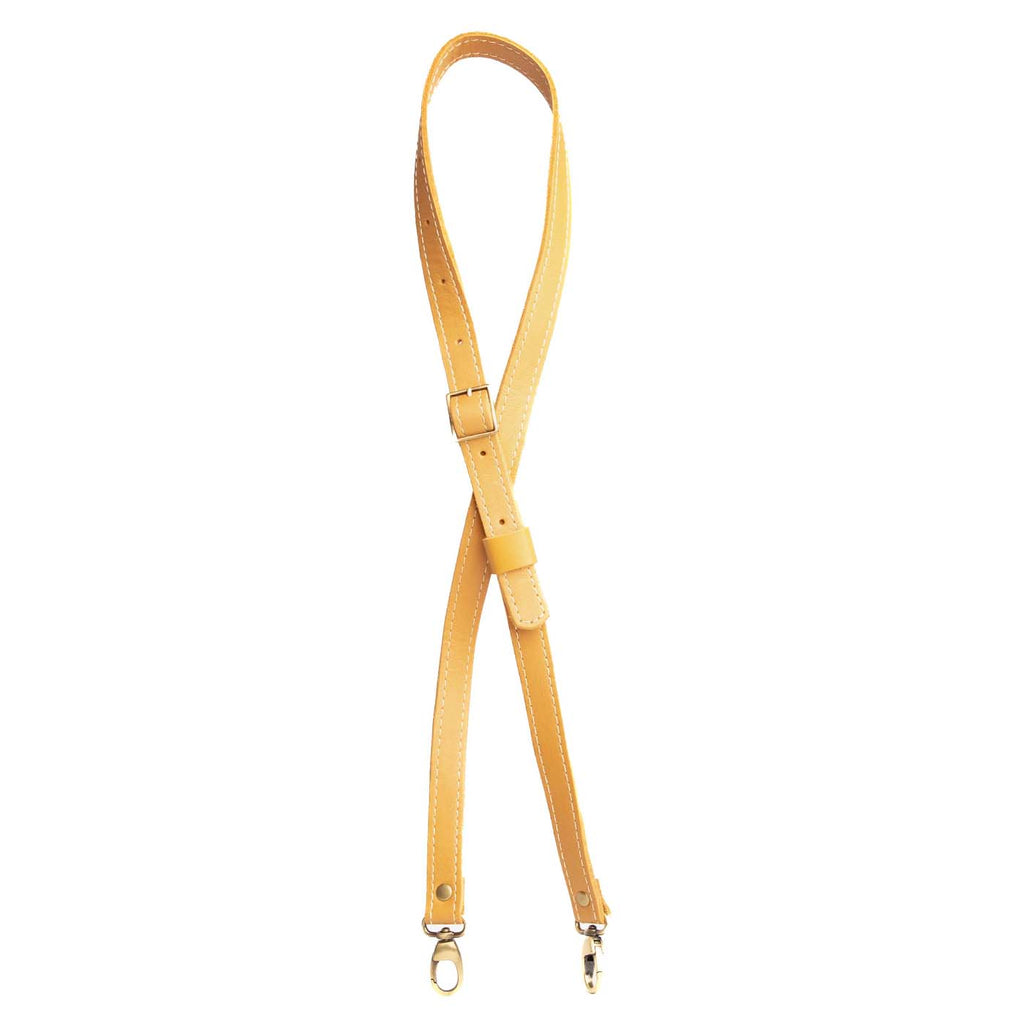 Bandoulière en cuir