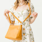 Bandoulière en cuir
