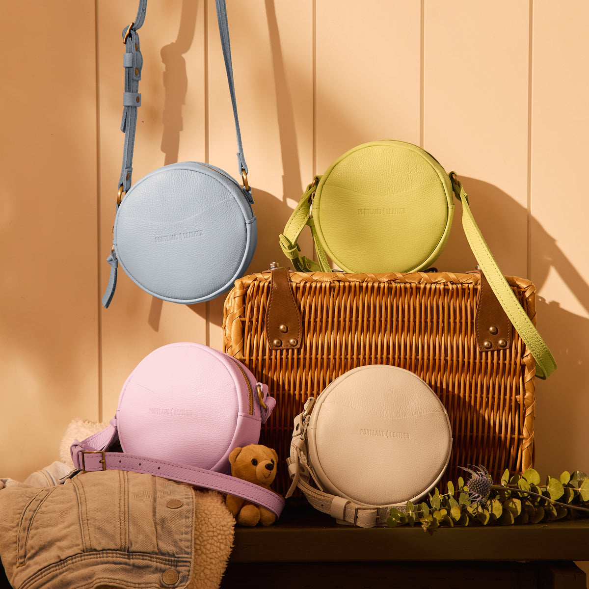 Sac bandoulière Sunnie