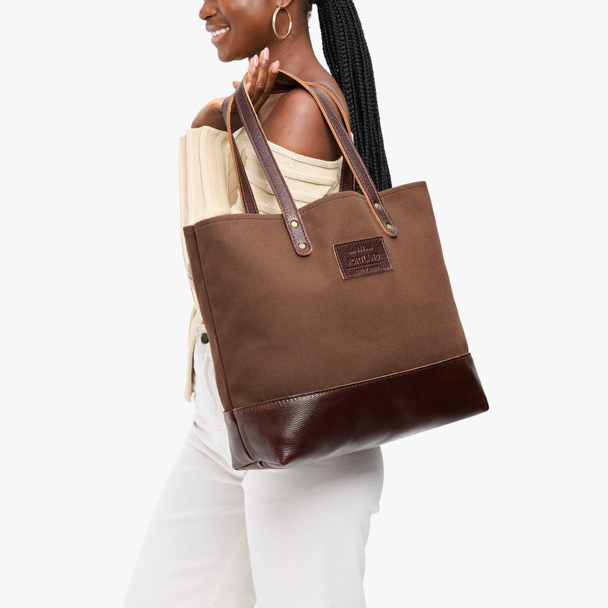El bolso muy, muy grande
