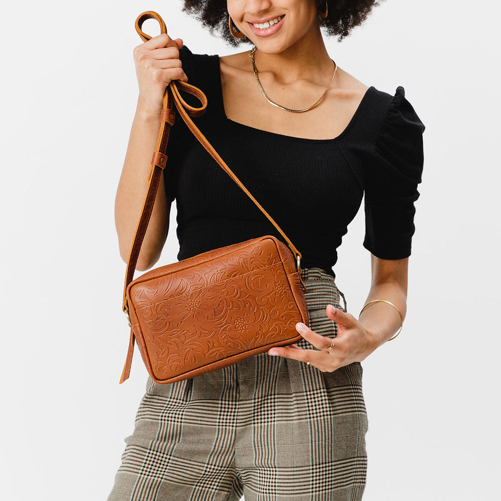 'Almost Perfect' Camera Bag Purse - Famous | Online Store