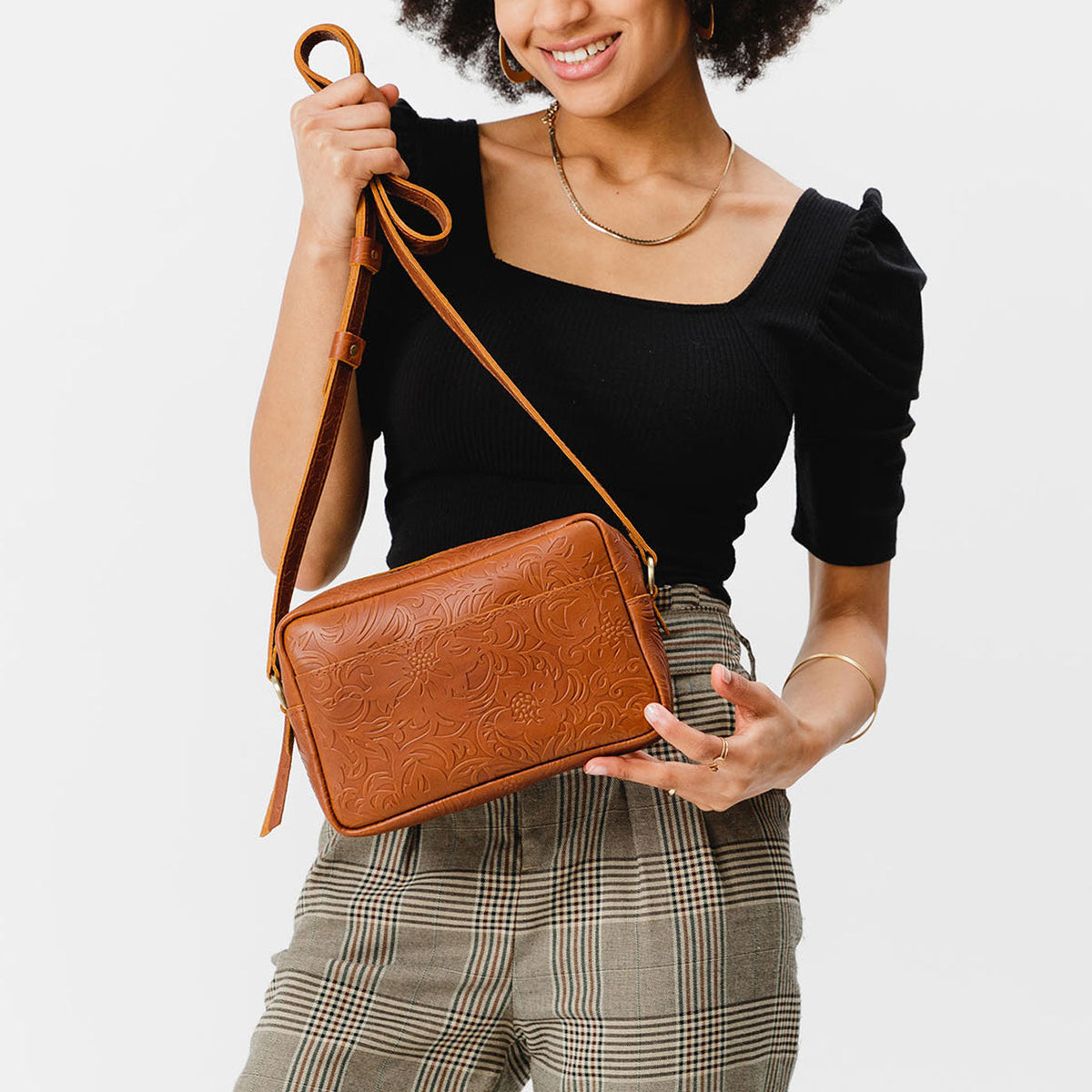 'Almost Perfect' Camera Bag Purse - Famous | Online Store