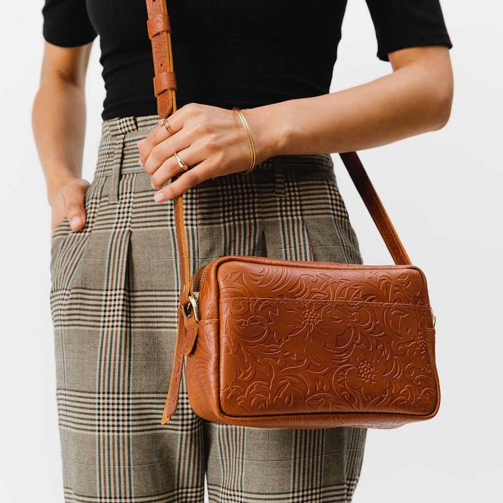 'Almost Perfect' Camera Bag Purse - Famous | Online Store