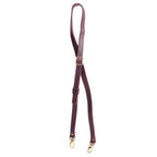 Bandoulière en cuir