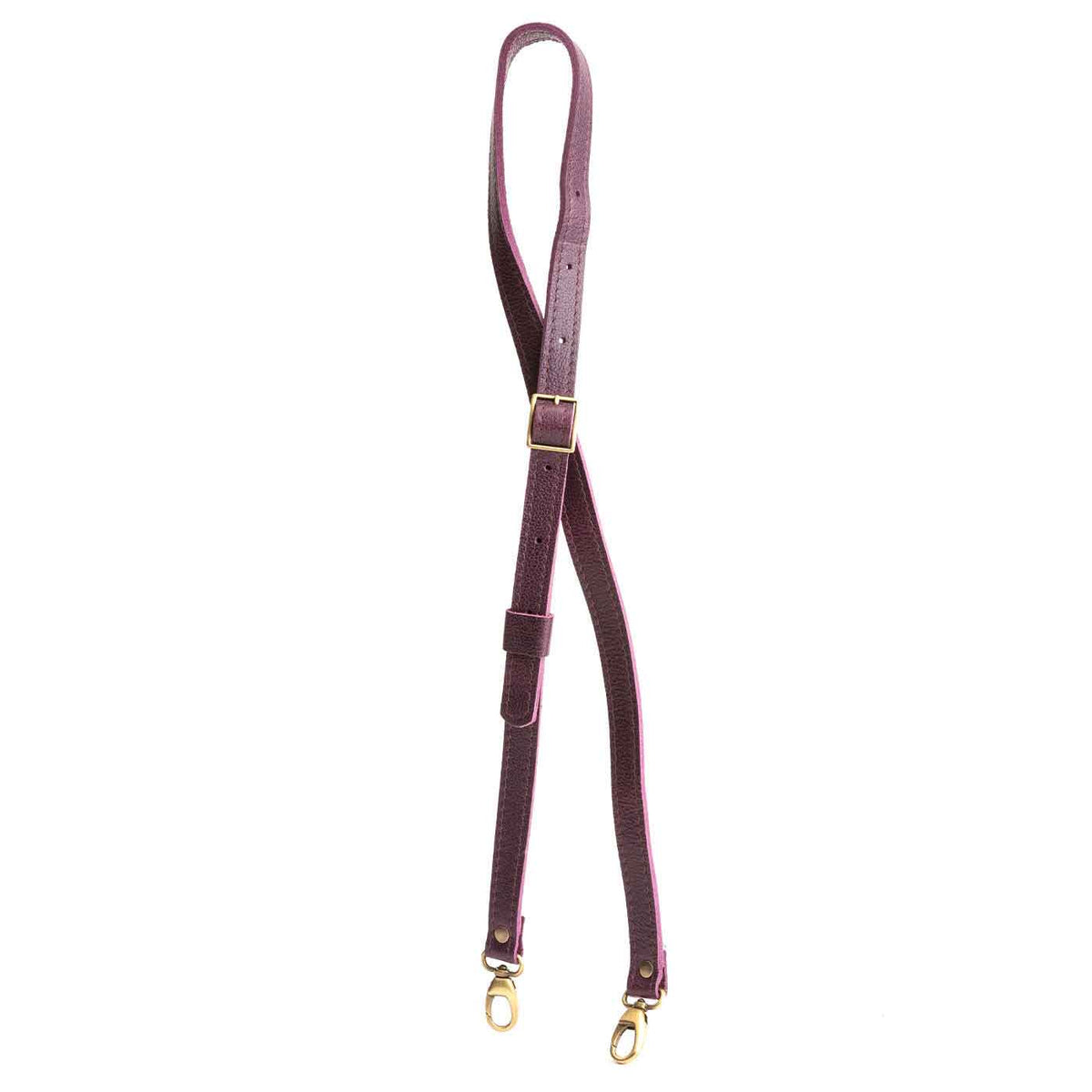 Bandoulière en cuir