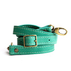 Bandoulière en cuir