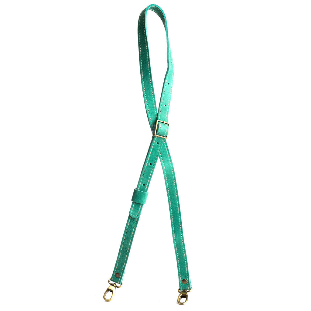 Bandoulière en cuir