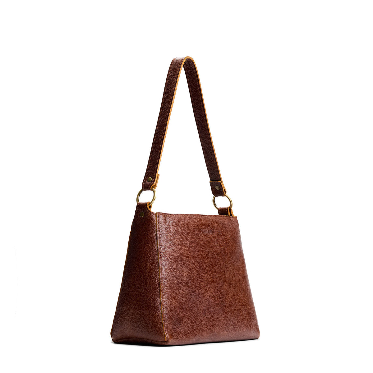 'Almost Perfect' Triangle Shoulder Bag - Famous | Online Store