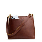 'Almost Perfect' Triangle Shoulder Bag - Famous | Online Store