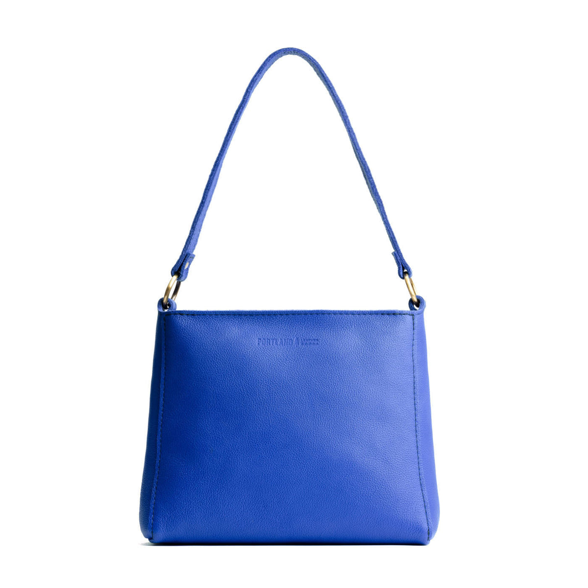 Sac à bandoulière triangulaire
