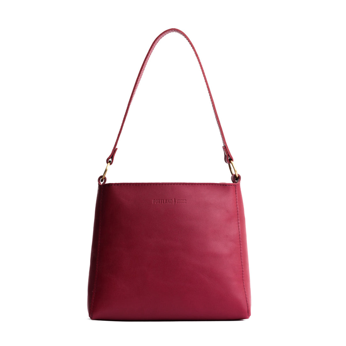 Sac à bandoulière triangulaire