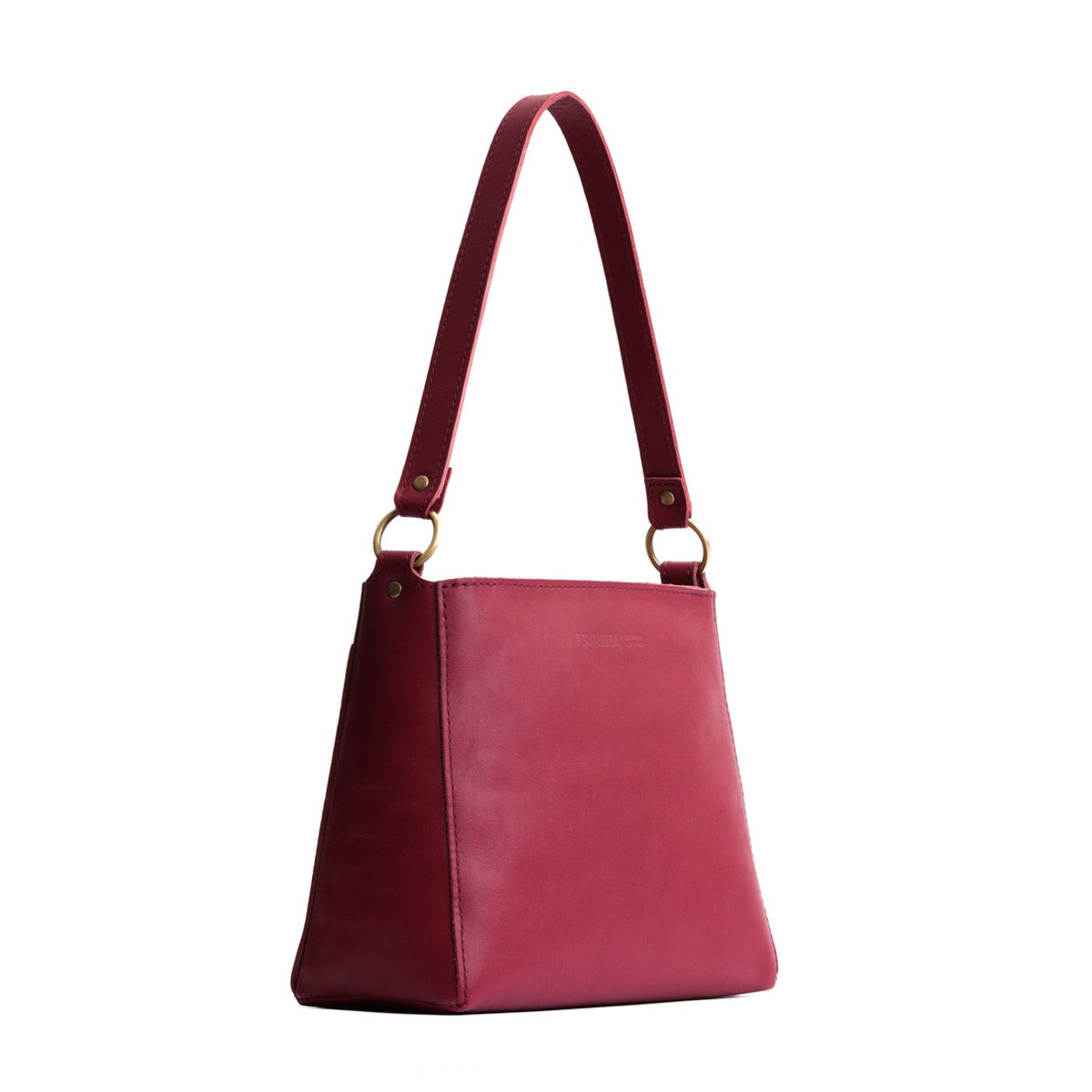 'Almost Perfect' Triangle Shoulder Bag - Famous | Online Store