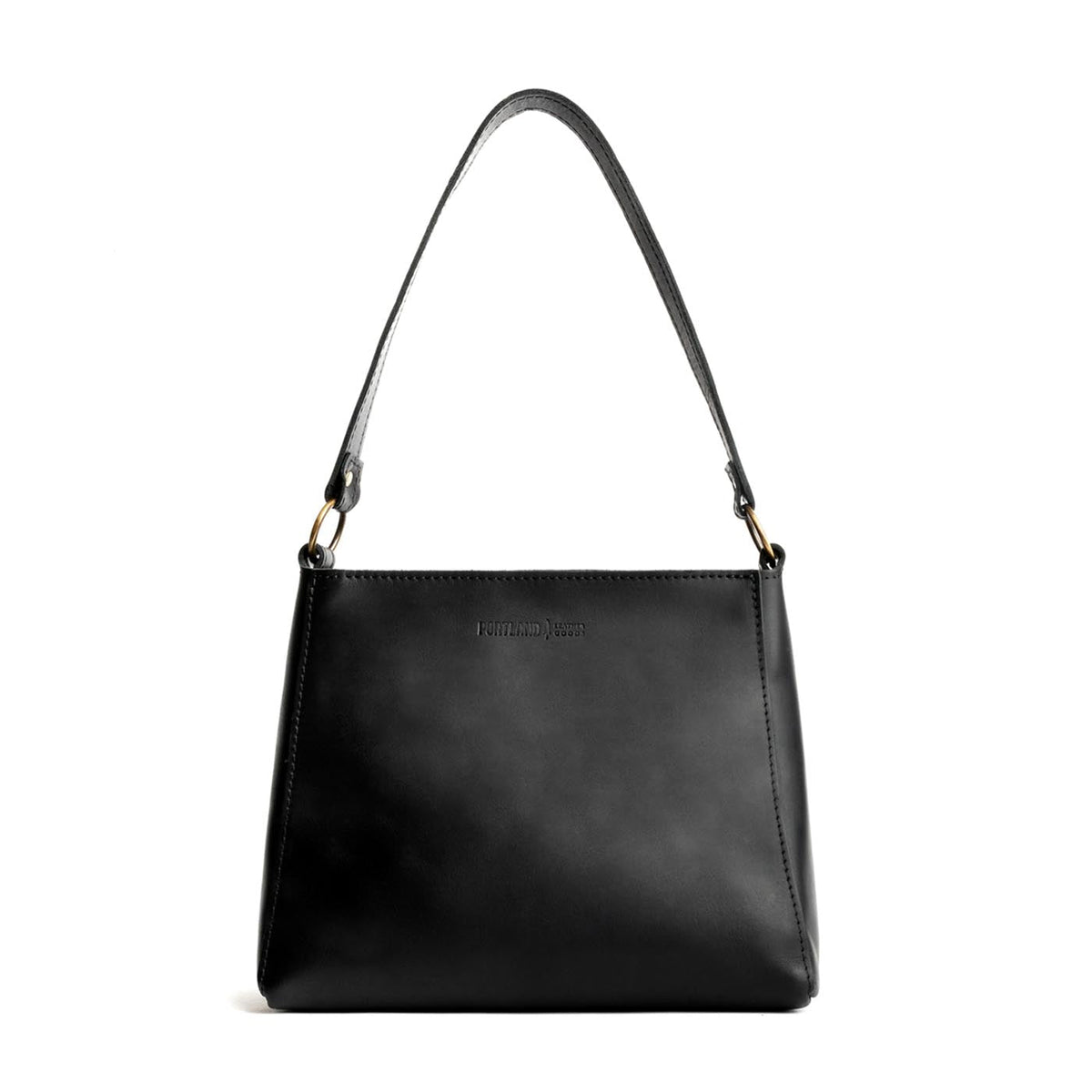 'Almost Perfect' Triangle Shoulder Bag - Famous | Online Store