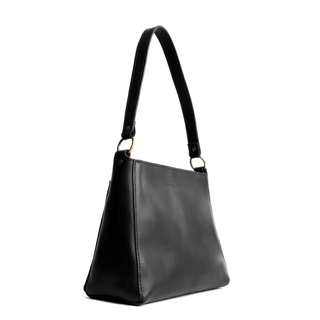 'Almost Perfect' Triangle Shoulder Bag - Famous | Online Store