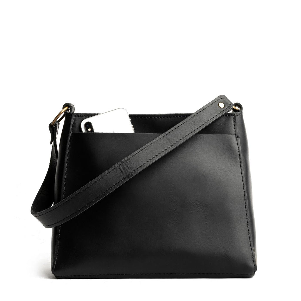 'Almost Perfect' Triangle Shoulder Bag - Famous | Online Store