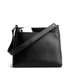 'Almost Perfect' Triangle Shoulder Bag - Famous | Online Store