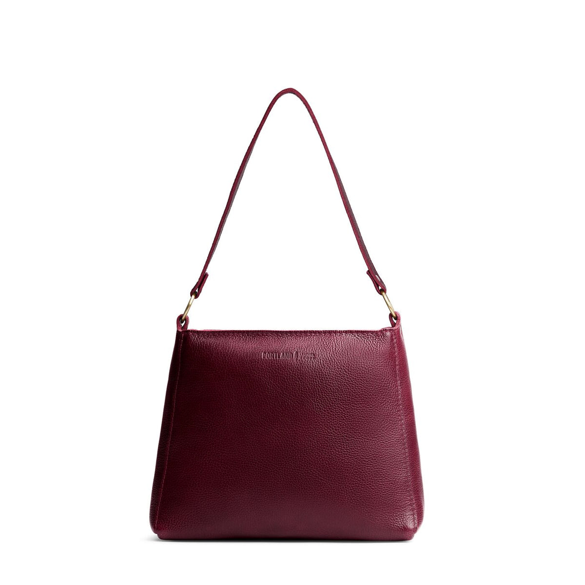 'Almost Perfect' Triangle Shoulder Bag - Famous | Online Store