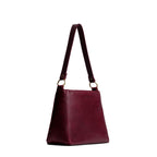 'Almost Perfect' Triangle Shoulder Bag - Famous | Online Store
